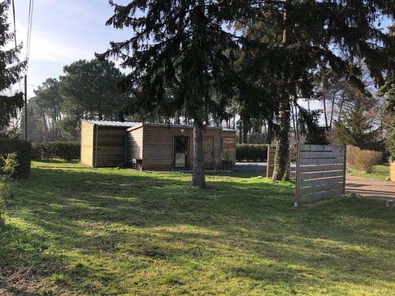 לה מאנש Cabane Du Circuit מראה חיצוני תמונה