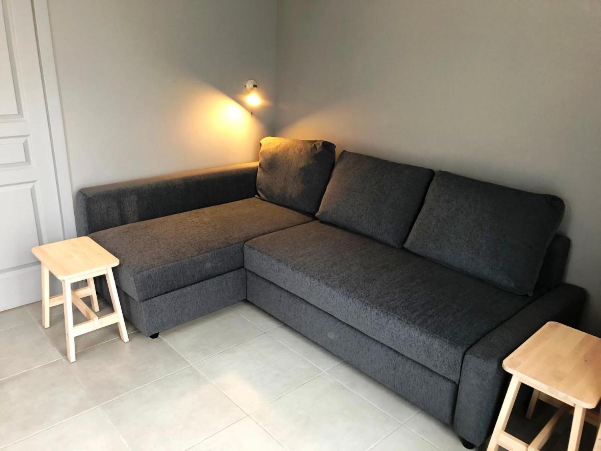 לה מאנש Cabane Du Circuit מראה חיצוני תמונה